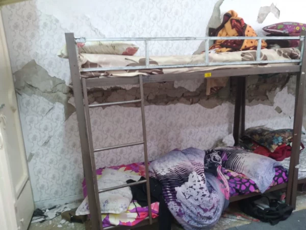 بازدید مسئولین کشوری و استانی از مرکز شهید مطهری خوی 8