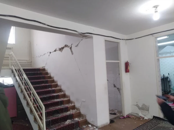 بازدید مسئولین کشوری و استانی از مرکز شهید مطهری خوی 9