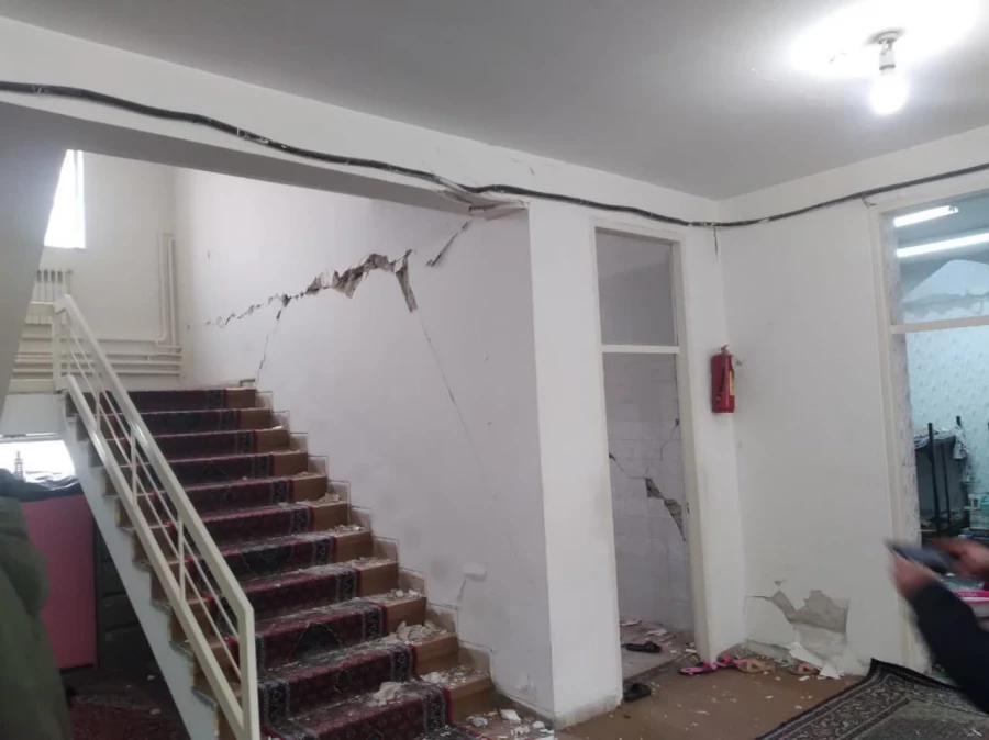 بازدید مسئولین کشوری و استانی از مرکز شهید مطهری خوی 9