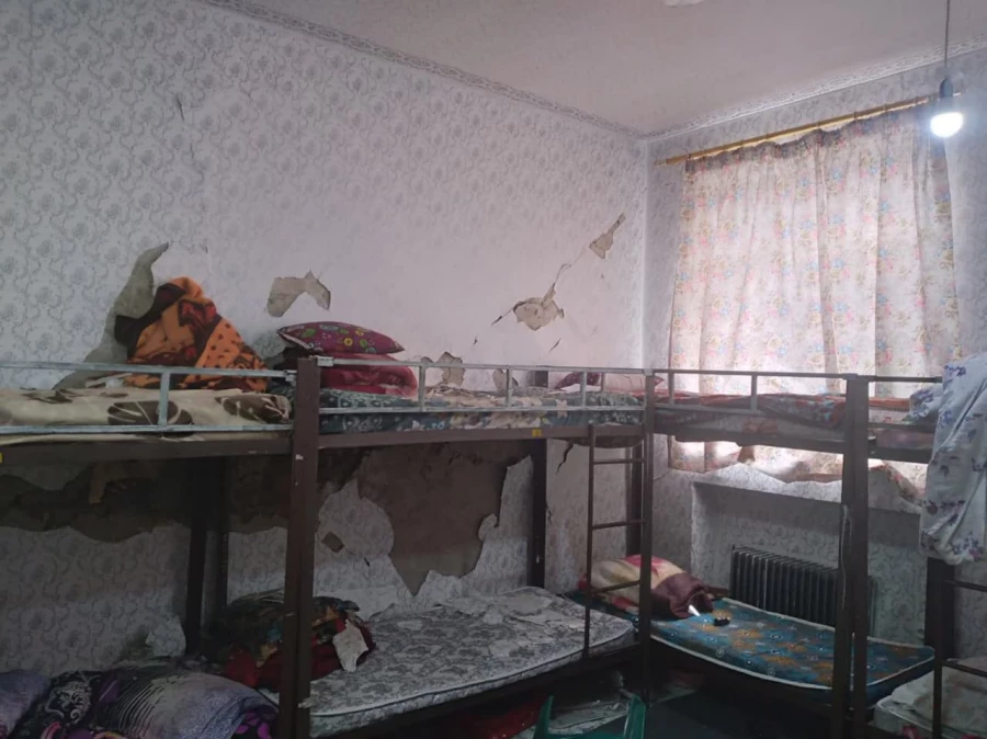 بازدید مسئولین کشوری و استانی از مرکز شهید مطهری خوی 10