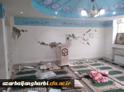 بازدید مسئولین کشوری و استانی از مرکز شهید مطهری خوی 11