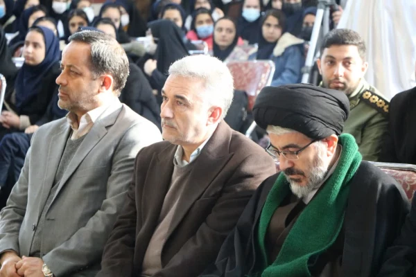 آیین استانی نواختن زنگ انقلاب اسلامی به مناسبت چهل و چهارمین سالگرد طلوع آفتاب انقلاب اسلامی بهمن ماه ۱۴۰۱ 2