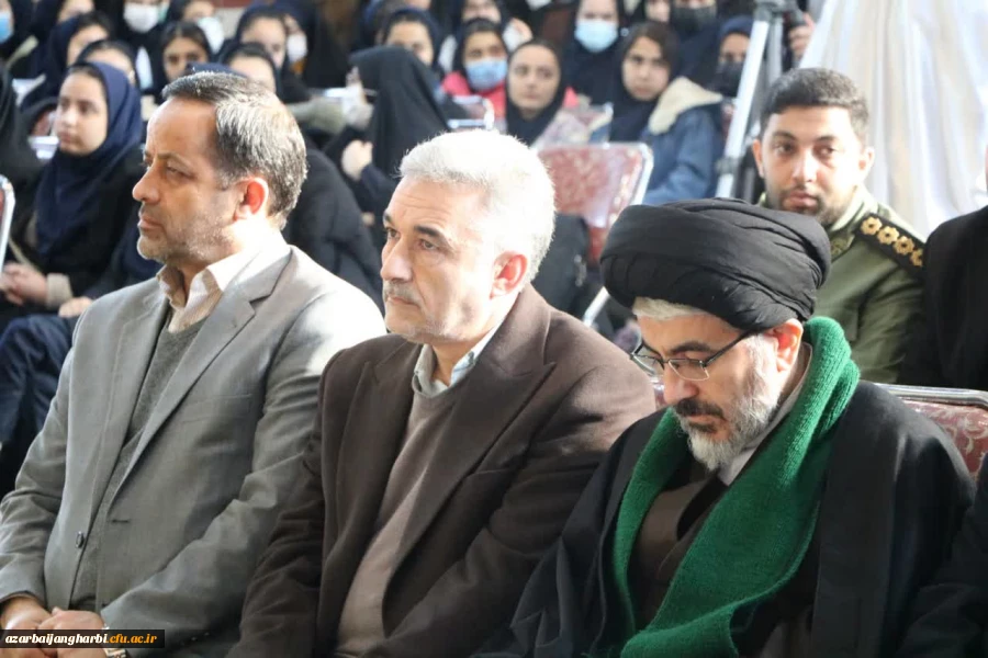 آیین استانی نواختن زنگ انقلاب اسلامی به مناسبت چهل و چهارمین سالگرد طلوع آفتاب انقلاب اسلامی بهمن ماه ۱۴۰۱ 2