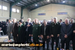 آیین استانی نواختن زنگ انقلاب اسلامی به مناسبت چهل و چهارمین سالگرد طلوع آفتاب انقلاب اسلامی بهمن ماه ۱۴۰۱ 6