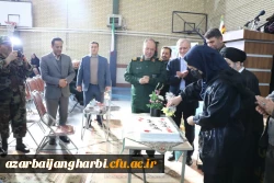 آیین استانی نواختن زنگ انقلاب اسلامی به مناسبت چهل و چهارمین سالگرد طلوع آفتاب انقلاب اسلامی بهمن ماه ۱۴۰۱ 7