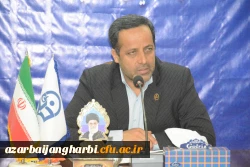 نشست خبری مدیریت امور پردیس های استان با مطبوعات و صدا و سیما 2