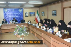 نشست خبری مدیریت امور پردیس های استان با مطبوعات و صدا و سیما 3