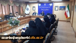 نشست خبری مدیریت امور پردیس های استان با مطبوعات و صدا و سیما 9