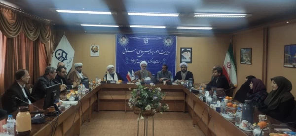 آیین تکریم و معارفه سرپرست جدید مدیریت امور پردیس های دانشگاه فرهنگیان آذربایجان غربی 7