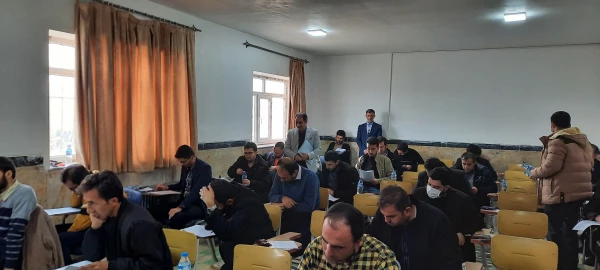  فرایند برگزاری آزمون اصلح مهارت آموزان ماده 28 به روایت تصویر 5