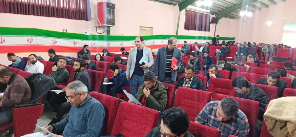  فرایند برگزاری آزمون اصلح مهارت آموزان ماده 28 به روایت تصویر 6