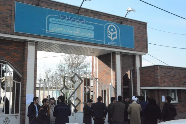  فرایند برگزاری آزمون اصلح مهارت آموزان ماده 28 به روایت تصویر 9