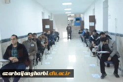  فرایند برگزاری آزمون اصلح مهارت آموزان ماده 28 به روایت تصویر 10