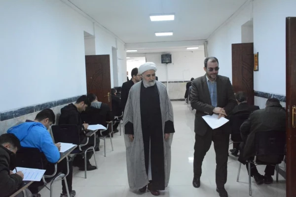  فرایند برگزاری آزمون اصلح مهارت آموزان ماده 28 به روایت تصویر 12