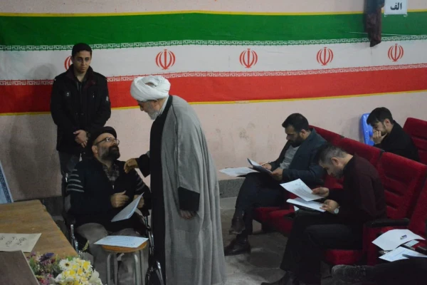  فرایند برگزاری آزمون اصلح مهارت آموزان ماده 28 به روایت تصویر 13