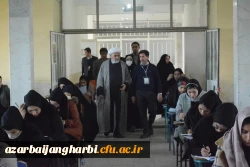  فرایند برگزاری آزمون اصلح مهارت آموزان ماده 28 به روایت تصویر 15