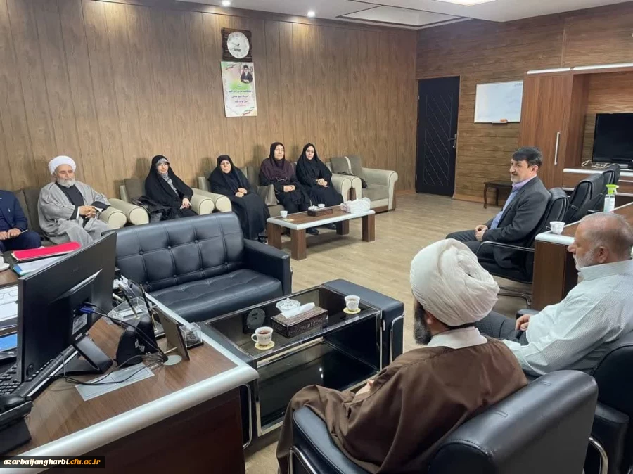 در دانشگاه فرهنگیان استان آذربایجان غربی انجام شد: 2