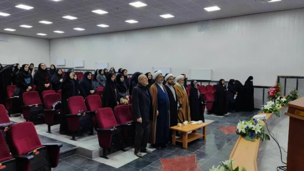 اعزام اردوی راهیان نور دانشجو معلمان دخترپردیس علامه طباطبایی ارومیه 2