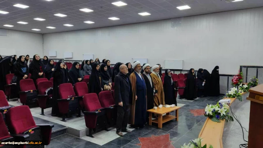 اعزام اردوی راهیان نور دانشجو معلمان دخترپردیس علامه طباطبایی ارومیه 2