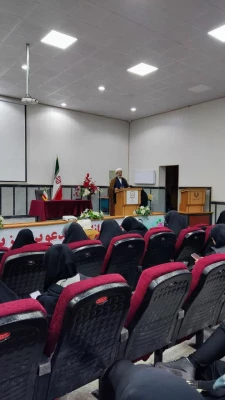 اعزام اردوی راهیان نور دانشجو معلمان دخترپردیس علامه طباطبایی ارومیه 3