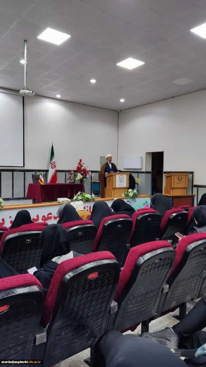 اعزام اردوی راهیان نور دانشجو معلمان دخترپردیس علامه طباطبایی ارومیه 4