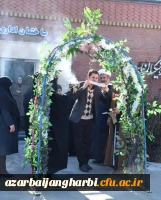 اعزام اردوی راهیان نور دانشجو معلمان دخترپردیس علامه طباطبایی ارومیه 5