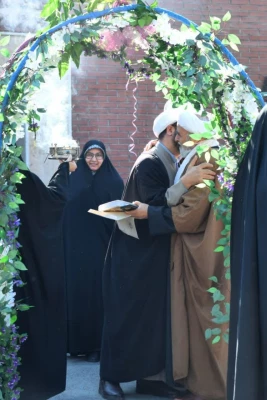 اعزام اردوی راهیان نور دانشجو معلمان دخترپردیس علامه طباطبایی ارومیه 6