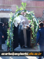 اعزام اردوی راهیان نور دانشجو معلمان دخترپردیس علامه طباطبایی ارومیه 9