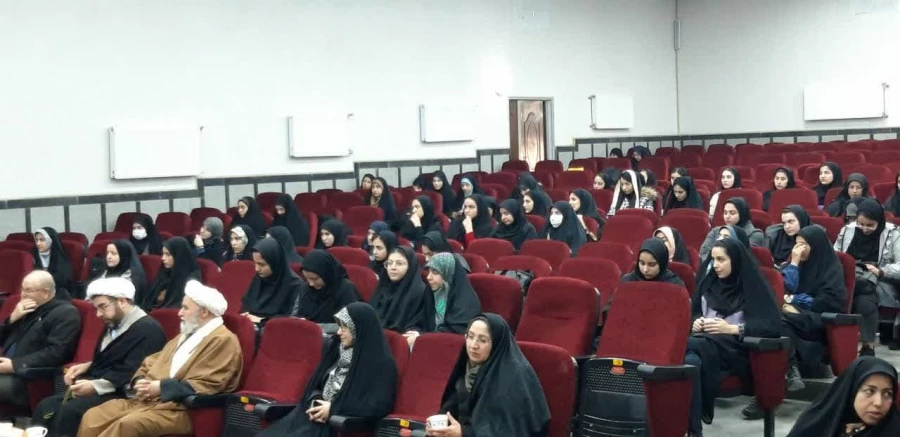 اعزام اردوی راهیان نور دانشجو معلمان دخترپردیس علامه طباطبایی ارومیه 10