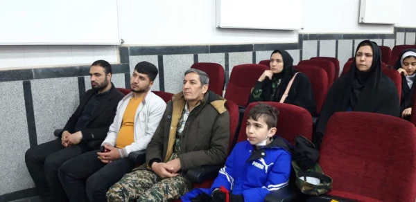 اعزام اردوی راهیان نور دانشجو معلمان دخترپردیس علامه طباطبایی ارومیه 12