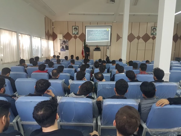 کارگاه آموزشی ازدواج سالم و پایدار