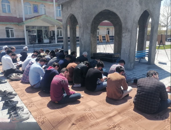 طرح ضیافت شهداء