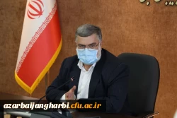 جلسه هیئت امناء دانشگاه فرهنگیان استان آذربایجان غربی با حضور استاندار برگزار شد 2