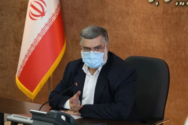 جلسه هیئت امناء دانشگاه فرهنگیان استان آذربایجان غربی با حضور استاندار برگزار شد 2