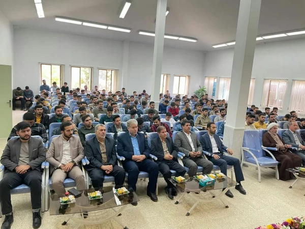 مراسم گرامیداشت هفته معلم 3