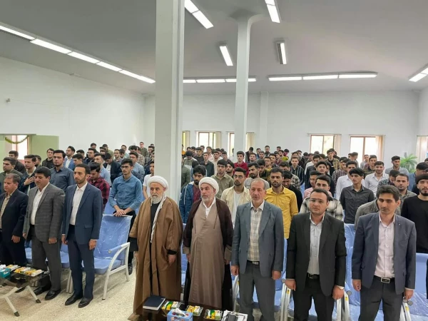 مراسم گرامیداشت هفته معلم 5