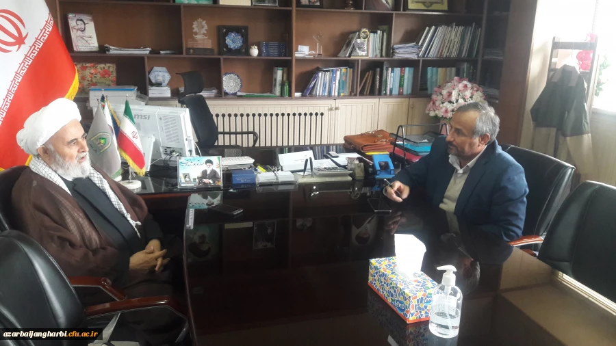 ساختمان جدید برای دانشگاه فرهنگیان استان آذربایجان غربی احداث می شود 2