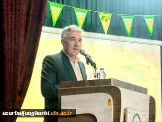 مدیر کل آموزش و پرورش استان آذربایجان غربی:

معلمان منش و گفتار شهید مطهری را الگو قرار دهند