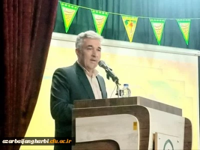 مدیر کل آموزش و پرورش استان آذربایجان غربی:

معلمان منش و گفتار شهید مطهری را الگو قرار دهند