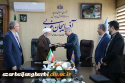 تفاهم نامه همکاری بین اداره کل آموزش و پرورش آذربایجان غربی و دانشگاه فرهنگیان استان منعقد شد 2