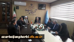 تفاهم نامه همکاری بین اداره کل آموزش و پرورش آذربایجان غربی و دانشگاه فرهنگیان استان منعقد شد 4