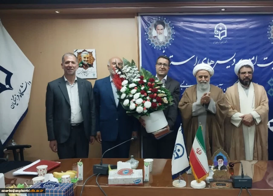 مراسم گرامیداشت مقام استاد 2