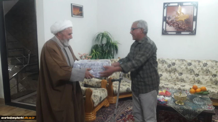 مراسم گرامیداشت مقام استاد 6