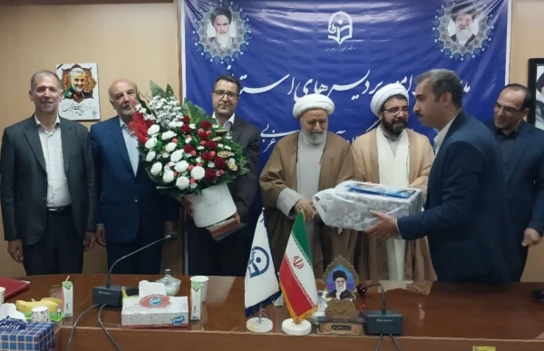 مراسم گرامیداشت مقام استاد 5