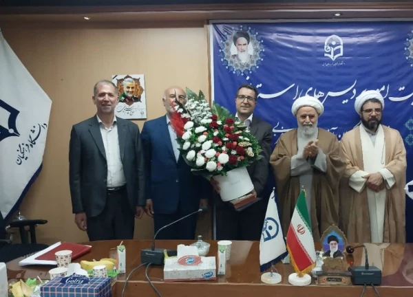 مراسم گرامیداشت مقام استاد 6