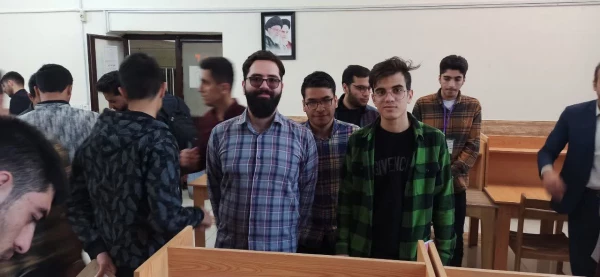 انتخابات شورای صنفی دانشگاه فرهنگیان استان آذربایجان غربی برگزار شد 4