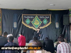 مراسم عزاداری شهادت امام صادق(ع) 2