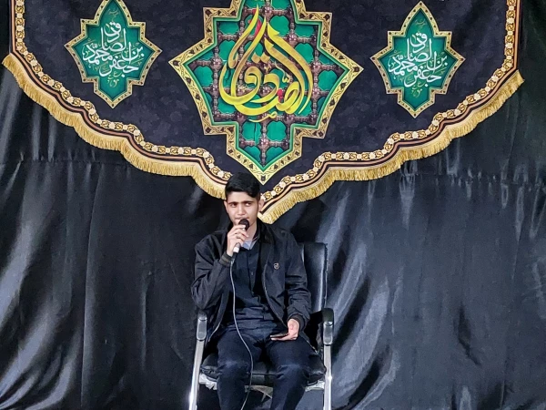 مراسم عزاداری شهادت امام صادق(ع) 2