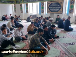 مراسم عزاداری شهادت امام صادق(ع) 3