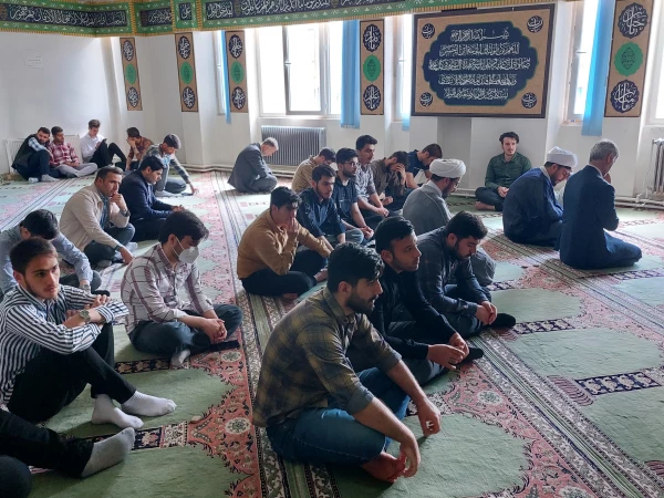 مراسم عزاداری شهادت امام صادق(ع) 3